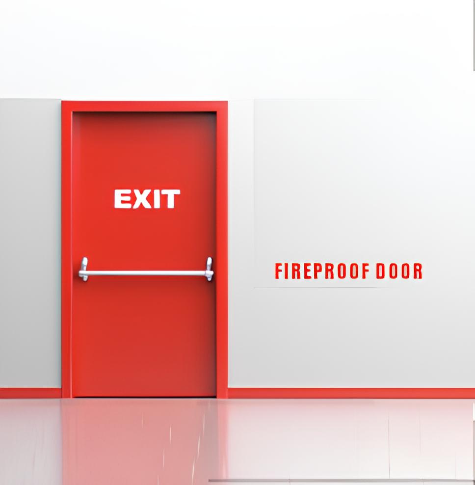 درب ضد حریق